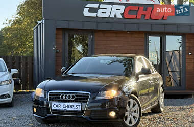 Седан Audi A4 2009 в Стрию