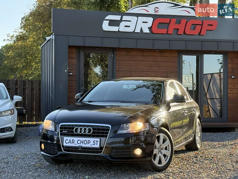 Audi A4 2009