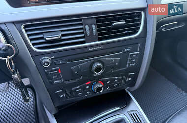 Седан Audi A4 2009 в 