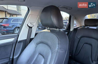 Седан Audi A4 2009 в 