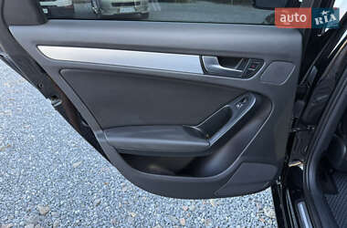 Седан Audi A4 2009 в 