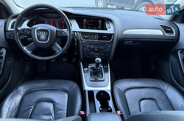Седан Audi A4 2009 в 