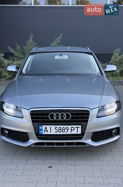 Універсал Audi A4 2010 в 