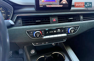 Седан Audi A4 2017 в 