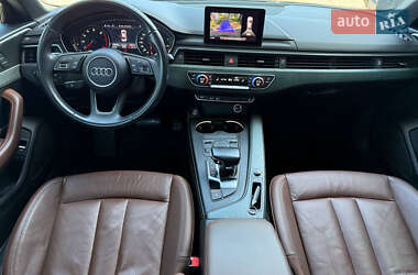 Седан Audi A4 2017 в 