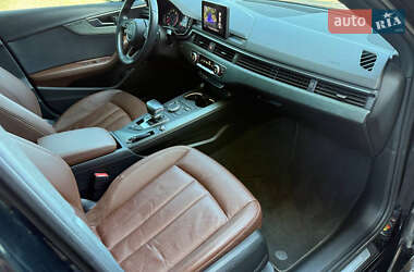 Седан Audi A4 2017 в 