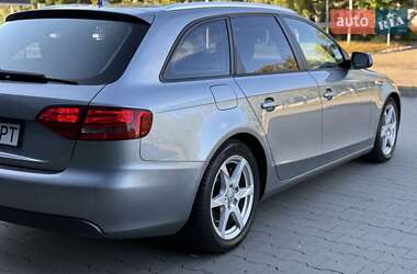 Універсал Audi A4 2010 в 