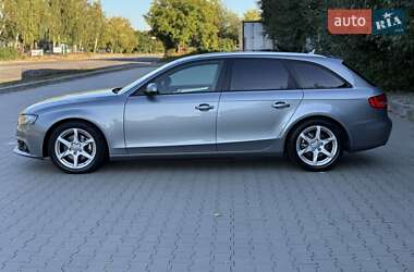 Універсал Audi A4 2010 в 