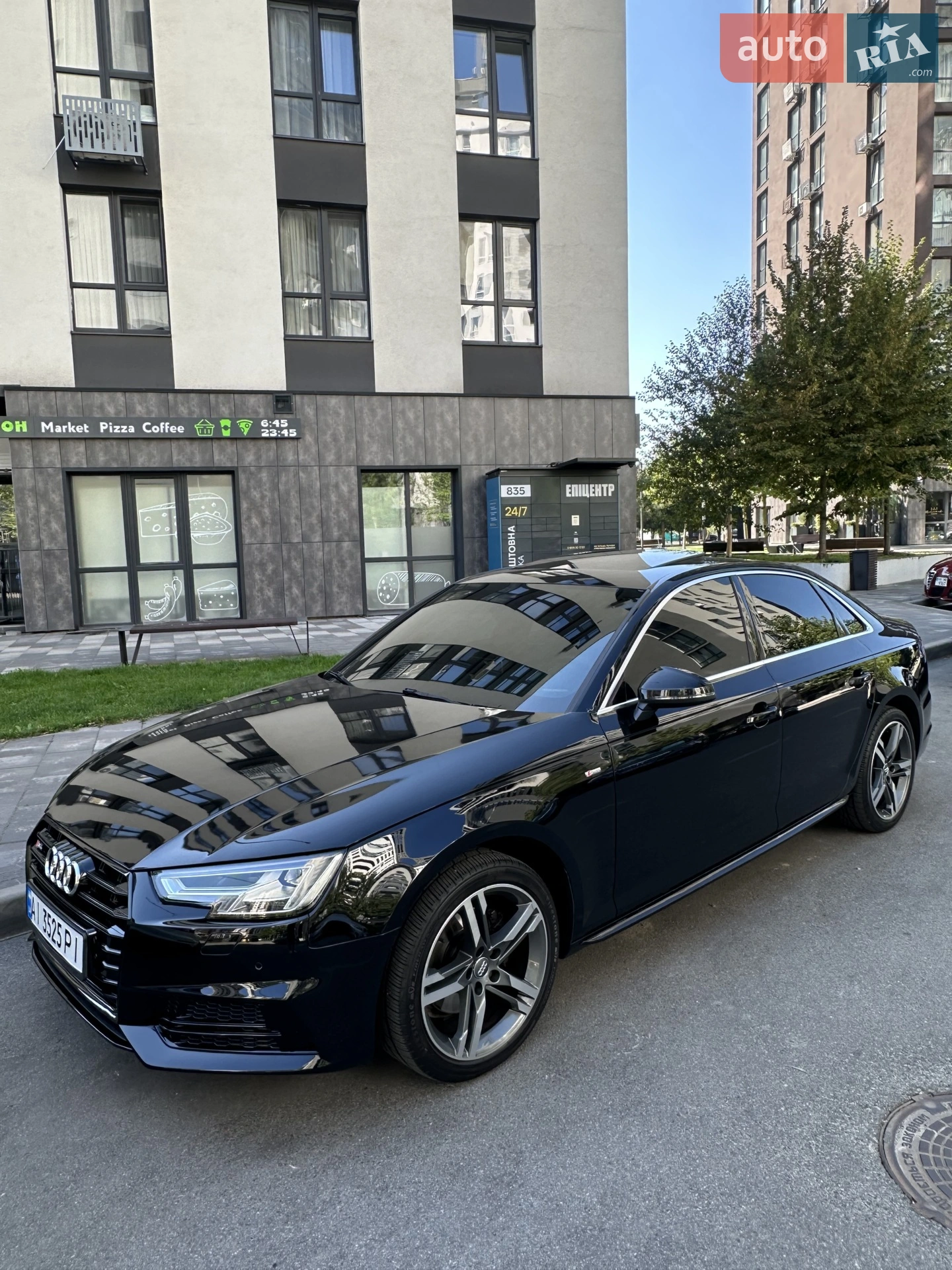 2018 Audi A4 - мініатюра 6