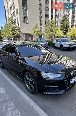 Седан Audi A4 2018 в 