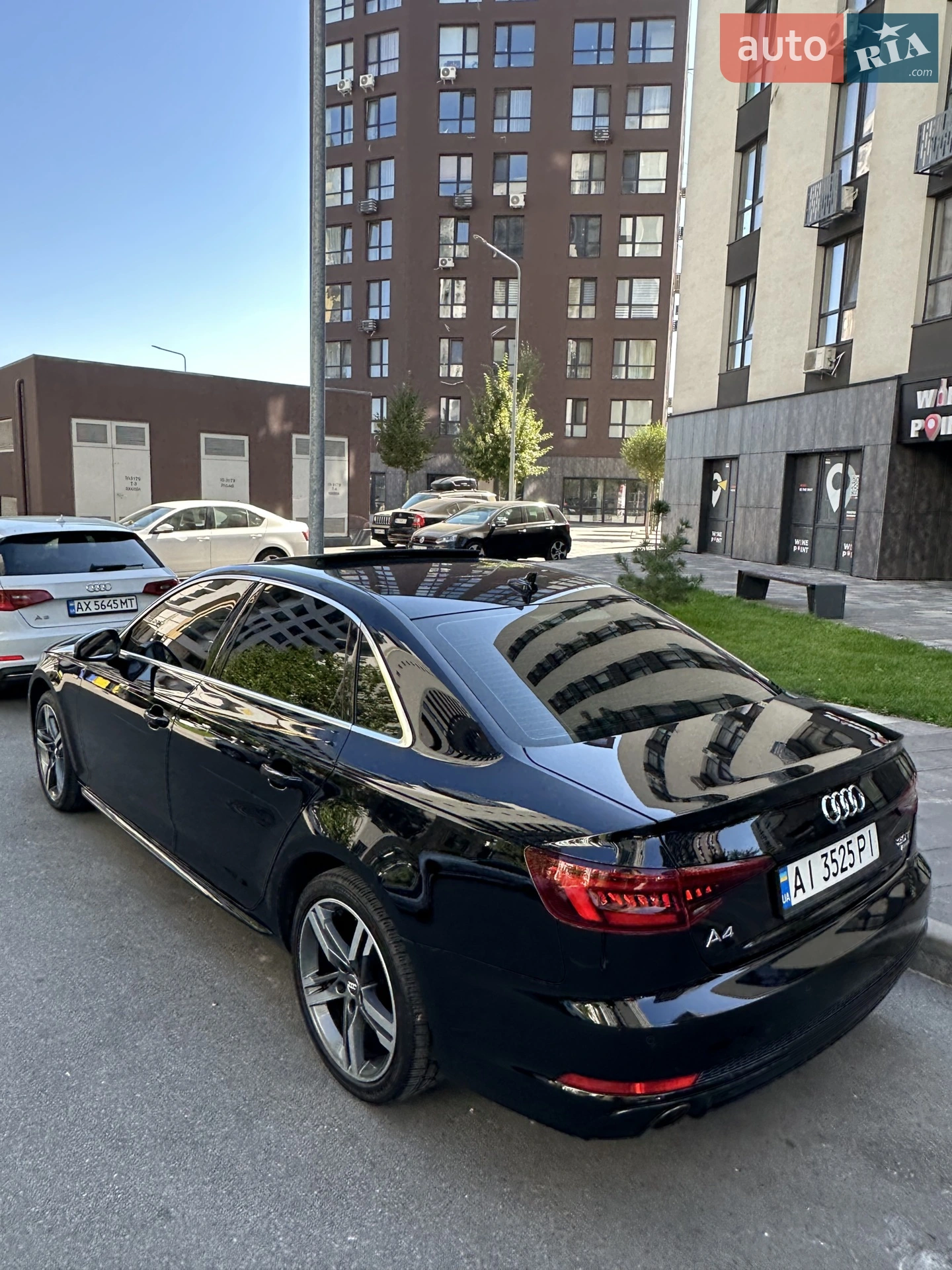 2018 Audi A4 - мініатюра 14