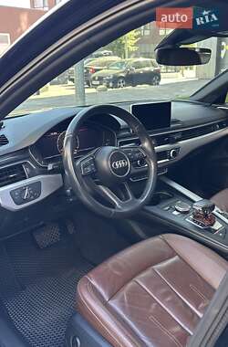 Седан Audi A4 2018 в 