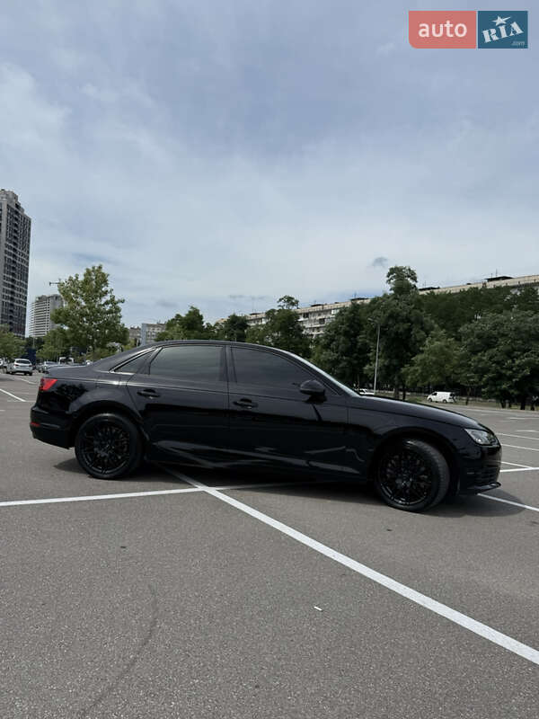 Седан Audi A4 2016 в Києві фото 4 Седан Audi A4 2016 в Києві