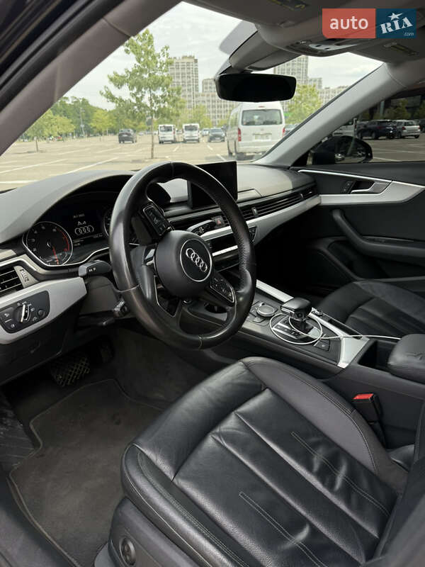 Седан Audi A4 2016 в Києві фото 7 Седан Audi A4 2016 в Києві