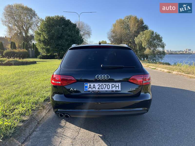 Универсал Audi A4 2013 в Киеве