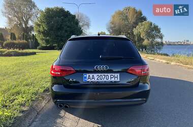 Универсал Audi A4 2013 в 