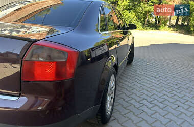 Седан Audi A4 2002 в 