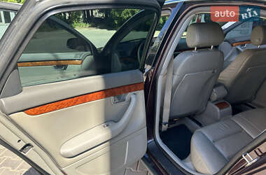 Седан Audi A4 2002 в 