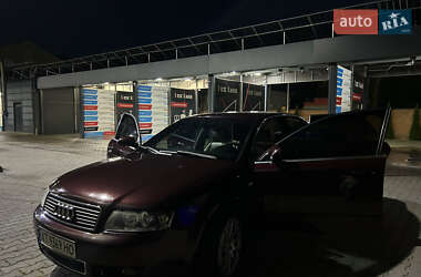 Седан Audi A4 2002 в 