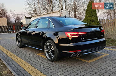 Седан Audi A4 2018 в 