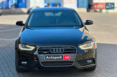Седан Audi A4 2012 в 
