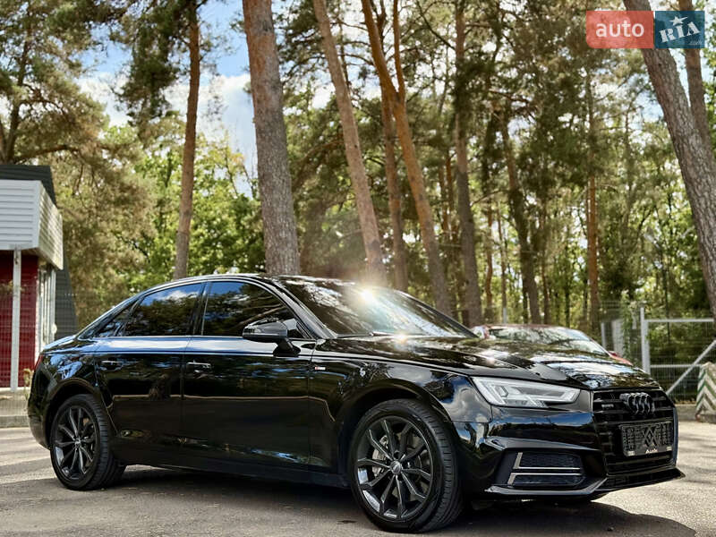 Седан Audi A4 2017 в Виннице