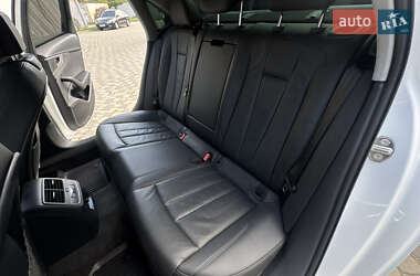 Седан Audi A4 2018 в 