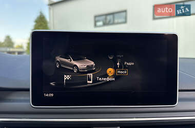 Седан Audi A4 2018 в 