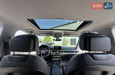 Седан Audi A4 2018 в 