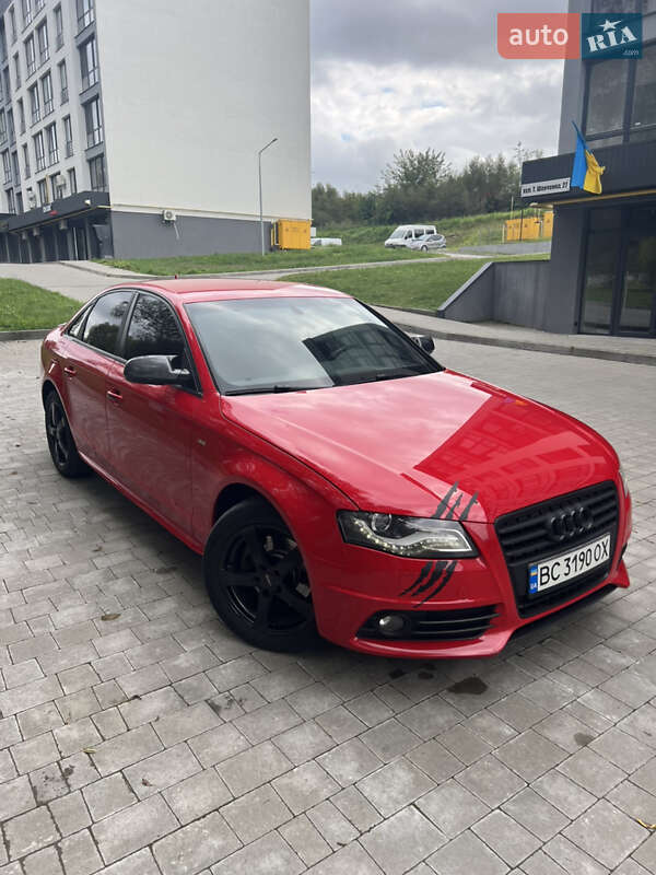Audi A4 2011