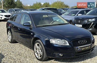Універсал Audi A4 2007 в Івано-Франківську