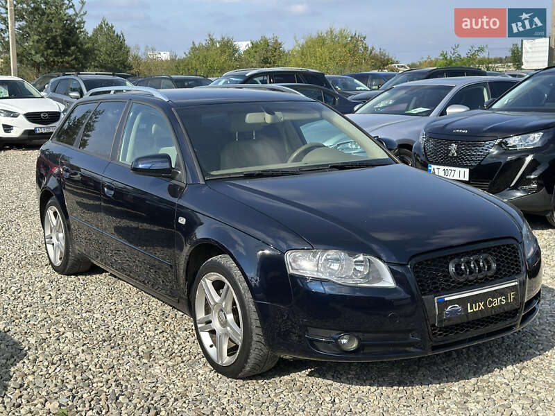 Audi A4 2007
