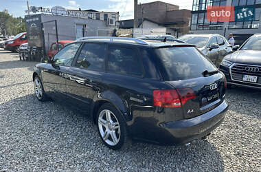 Універсал Audi A4 2007 в 