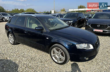 Універсал Audi A4 2007 в 