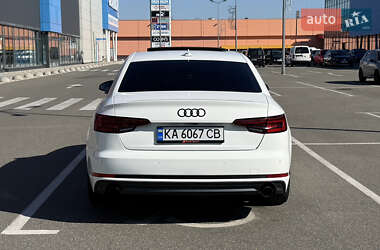 Седан Audi A4 2017 в 