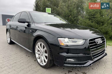 Седан Audi A4 2013 в Луцке