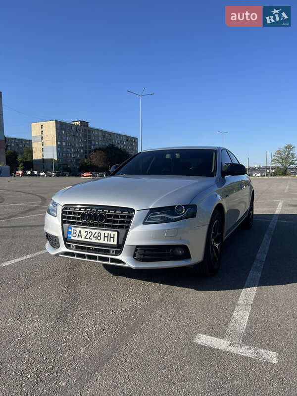 Audi A4 2008