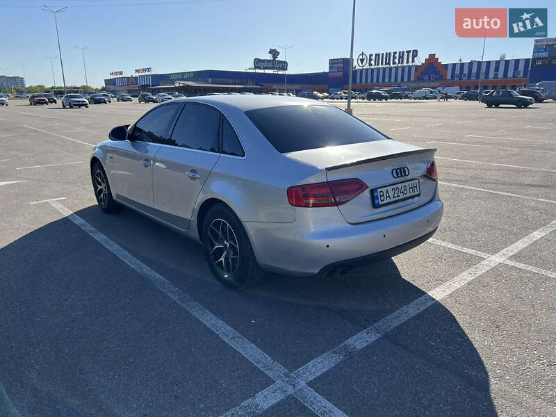 Седан Audi A4 2008 в Кропивницком