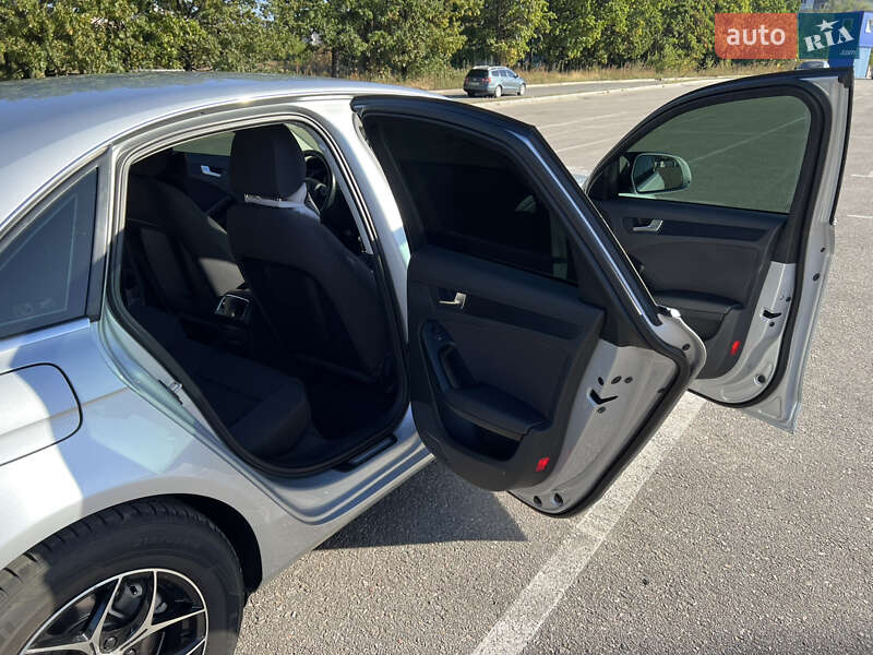 Седан Audi A4 2008 в Кропивницком