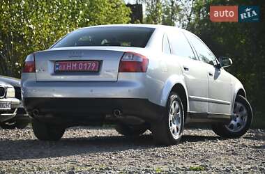 Седан Audi A4 2002 в 