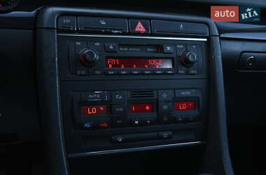 Седан Audi A4 2002 в 