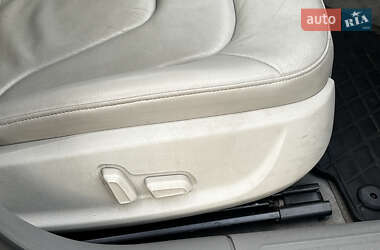 Седан Audi A4 2011 в 