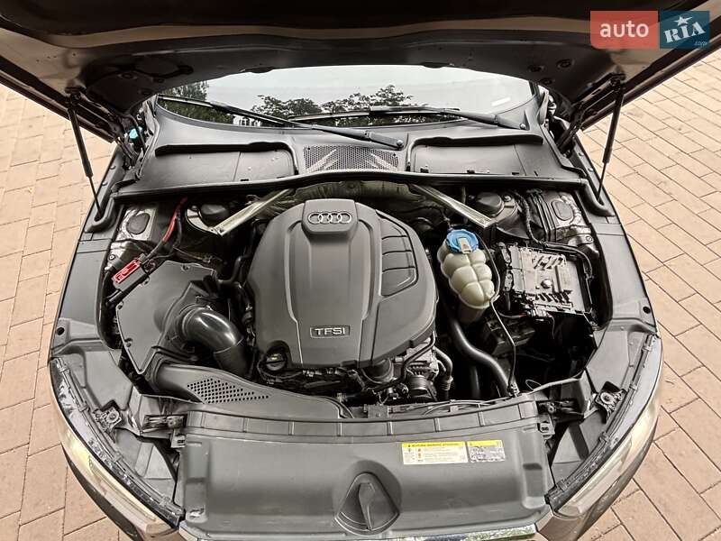 Седан Audi A4 2016 в Тернополе