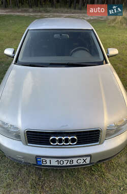 Седан Audi A4 2001 в 