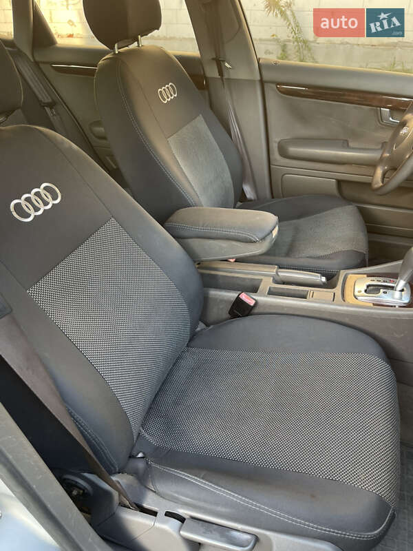 Седан Audi A4 2001 в Полтаве