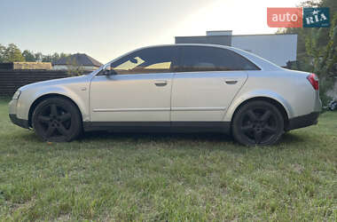 Седан Audi A4 2001 в 