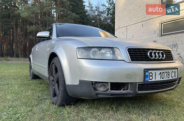 Седан Audi A4 2001 в 