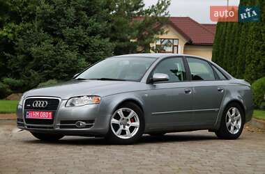 Седан Audi A4 2006 в Сарнах