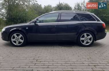 Универсал Audi A4 2008 в Ровно