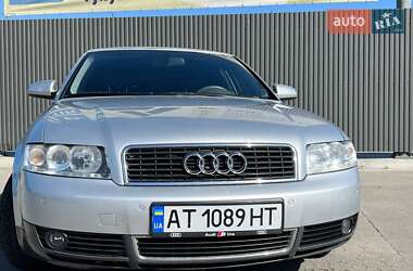 Седан Audi A4 2001 в 